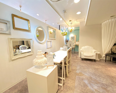 salon ORO Nail Room