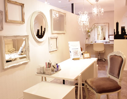 札幌の美容室「salon ORO」のネイル